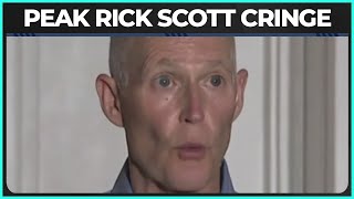 Rick Scott's Most Cringe Moments