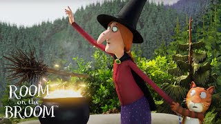 The Witch Gets Explosive! @GruffaloWorld : Compilation