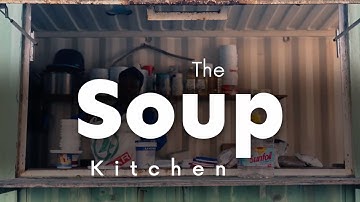 Hot Meals & Full Hearts | More from CEO in the Soup Kitchen 💙🍲💚