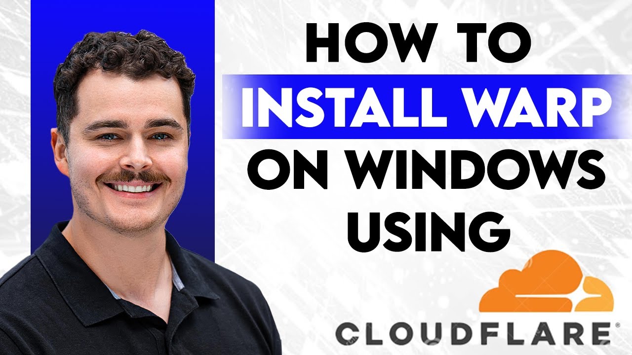 How To Install Cloudflare Warp On Windows [2026 Guide] - YouTube
