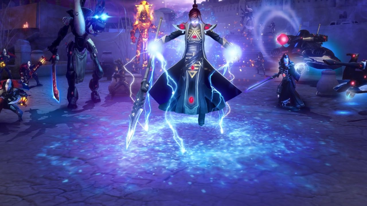 Warhammer 40000   Eternal Crusade Eldar Death will find you