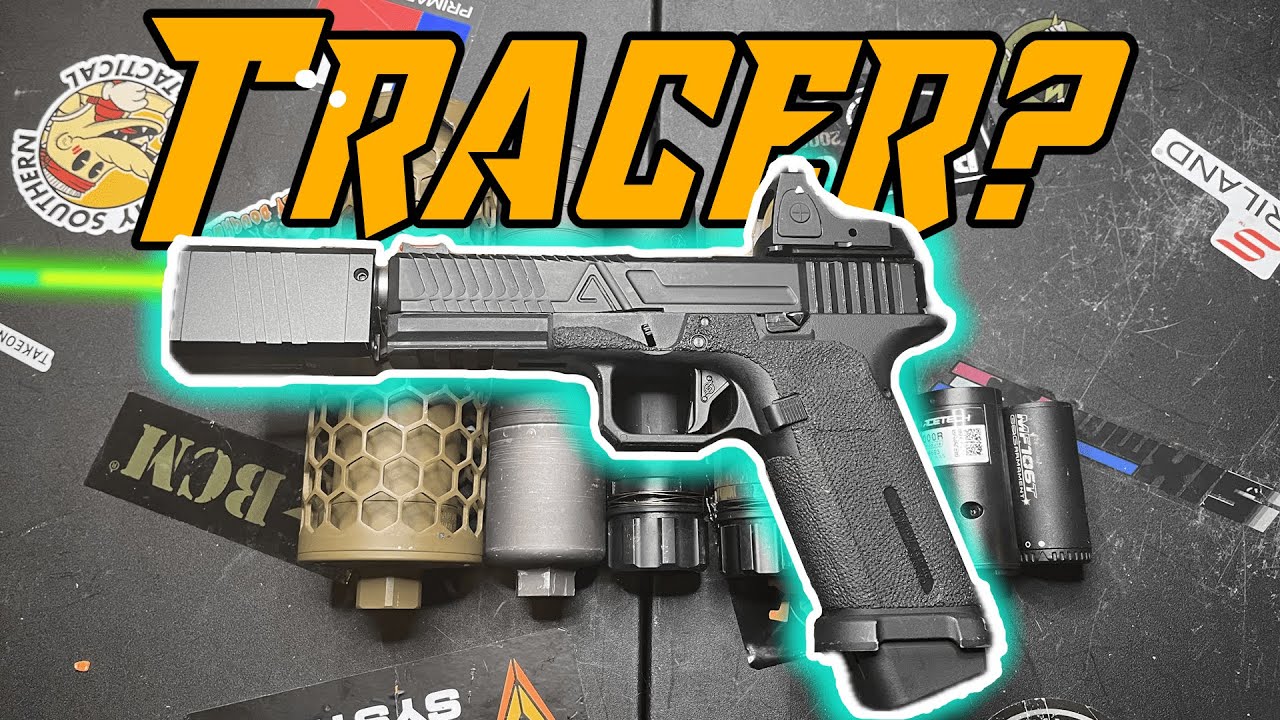 Advanced Tracer Unit?: Flare Cube BT Review/Gameplay