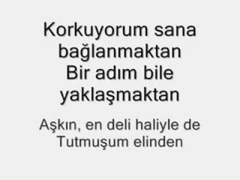 Yusuf Güney - Aska Inat [Lyrics Sarki Sözü MGD]