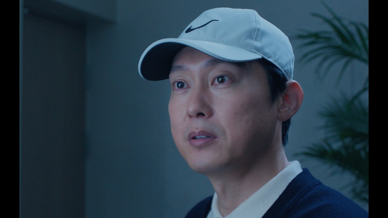 로비 - 광우를 마주한 창욱 (7/10) | 하정우 김의성 강해림 이동휘 박병은 곽선영