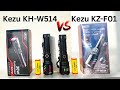 Kezu KH-W514 vs KZ-F01 তুলনা 🔦 কোনটা কিনবেন? Real Review Bangla