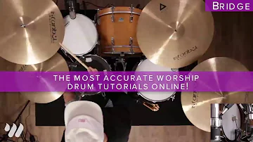 Tremble - Mosaic MSC - Drum Tutorial