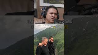 Javier Mendez Khabib And Conor, I Dont Like Him