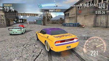 NEED FOR SPEED: NO LIMITS | Android Gameplay #28- Underground- Chapter 9: The Challenge