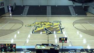 Northwestern Lehigh vs. Salisbury Township Varsity Mens' Basketball