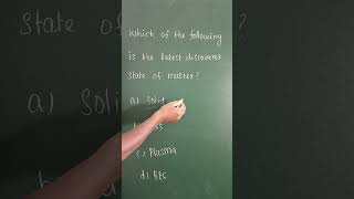 SOLID, LIQUID, GAS, PLASMA•••,? 𝐒𝐂𝐈𝐄𝐍𝐂𝐄 TNPSC TNUSRB RRB NTPC TNTET TRICKS TAMIL