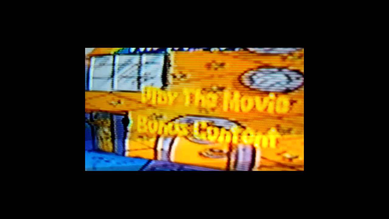 LOST SPONGEBOB DVD FOUND