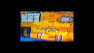 LOST SPONGEBOB DVD FOUND