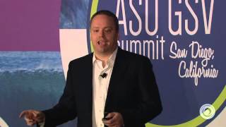 ASU GSV Summit: GSV PRIMETIME: Todd Rose, Author of "The End of Average"