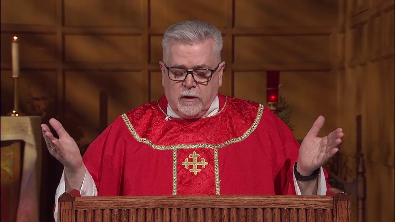 Daily TV Mass Wednesday, November 22 2017 YouTube