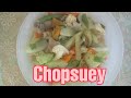 Chopsuey