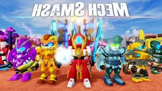 LET'S FIGHT IN MECH SMASH-ANIME FIGHTING SIMULATOR-ROBLOX (MARI BERPERANG DAN BERSATU BERSAMA KAMI) screenshot 4