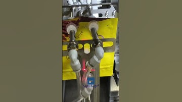 Supackage granule packaging machine #packingmachine #packagingmachine