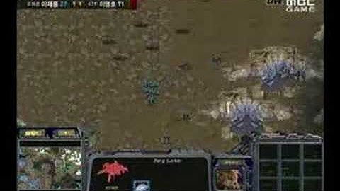 n_Die_Jaedong vs Flash Pt2/3 On Loki II