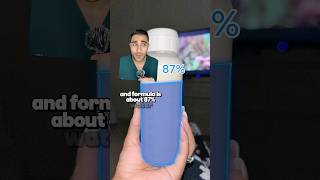 Why You Should NOT Give Babies Water? (doctor explains)
