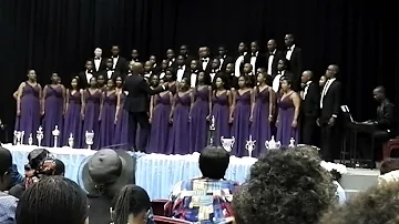 URCSA Melodi Ya Tshwane Choir - The Sun Ascends. ( URCSA Inter-Synod Competition Botswana)