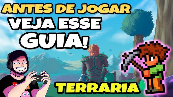 Montaria de Cavalo #terraria #jogos #tutorial