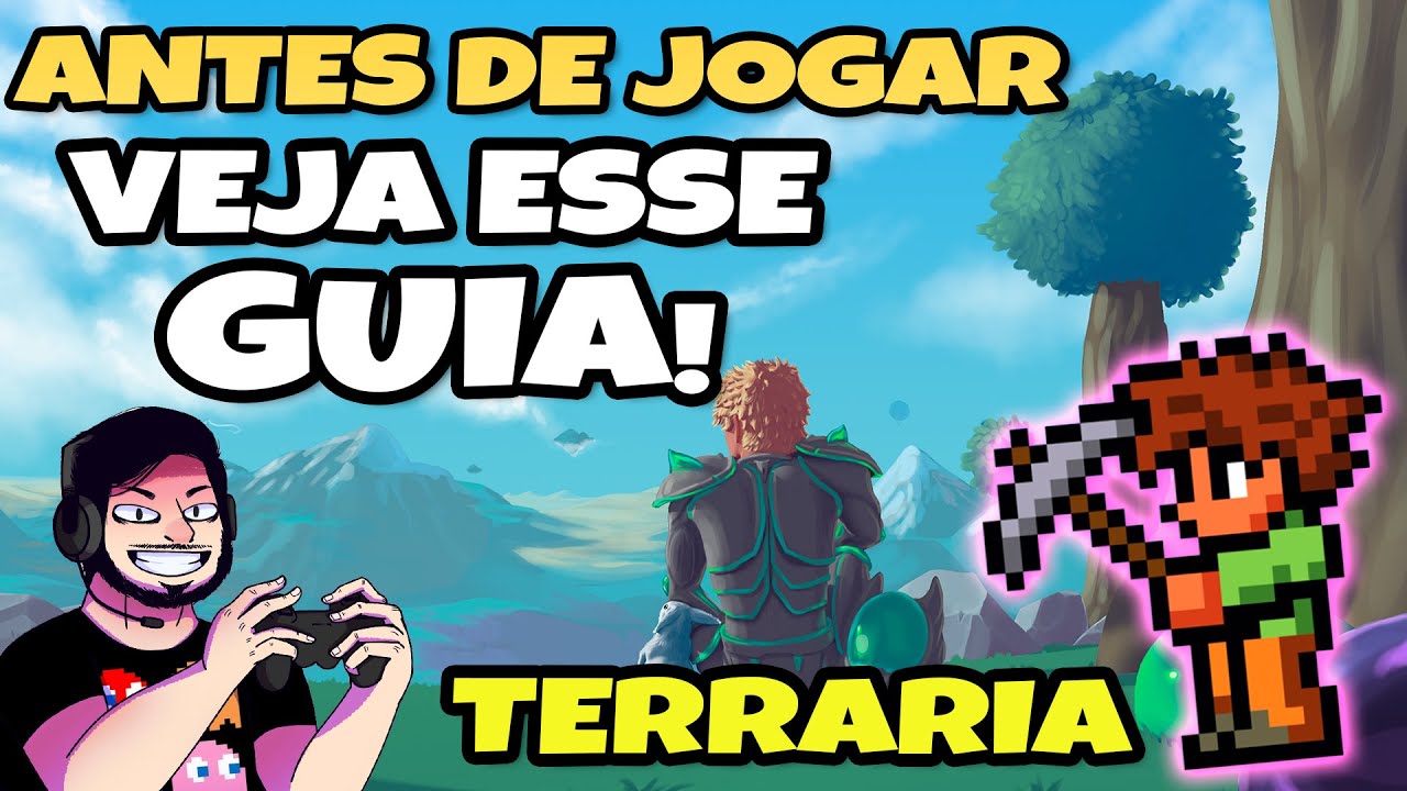 Steam-samfunn :: Veiledning :: INICIANDO BEM NO TERRARIA