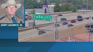 Texas DPS Trooper killed in crash in San Jacinto County