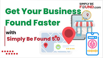 Introducing Simply Be Found 5.0