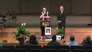 Mary Jane Kaltenhauser Funeral - February 10, 2013