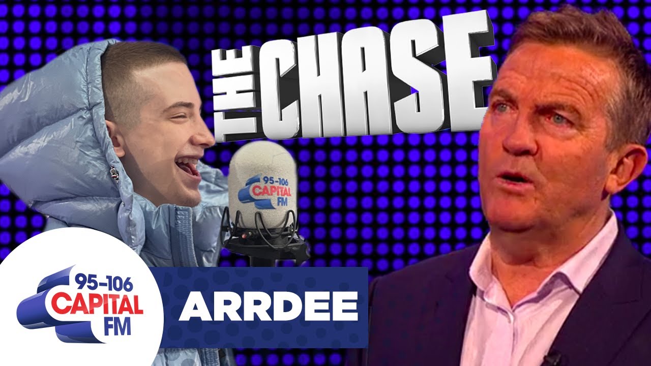 ArrDee Was On The Chase!? | FULL INTERVIEW | Capital