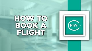 How to Book a Flight on Kiwi com (Easiest Way) screenshot 2