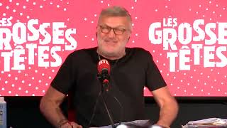 Jeanfi Janssens a conclu grâce au nouveau film de Max Boublil by Les Grosses Têtes 12,493 views 2 weeks ago 5 minutes, 24 seconds