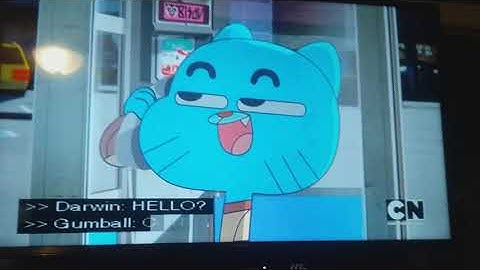 Nationwide EAS Test Interrupts The Amazing World Of Gumball 8/11/21