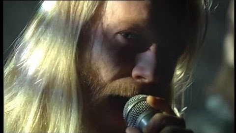 Hjaltalín - We Will Live For Ages (live TV performance)