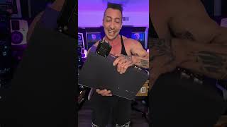 1st AudioScape V-COMP+ DELUXE EDITION in the WILD! [UNBOXING] #mixing #musicproducer #producer