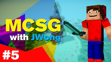 I Love Music - MCSG with JWong #5
