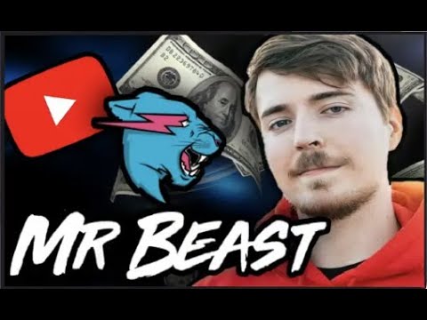 The Philanthropic Journey of MrBeast - YouTube