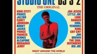 Brigadier Jerry -  Ram Dance Master