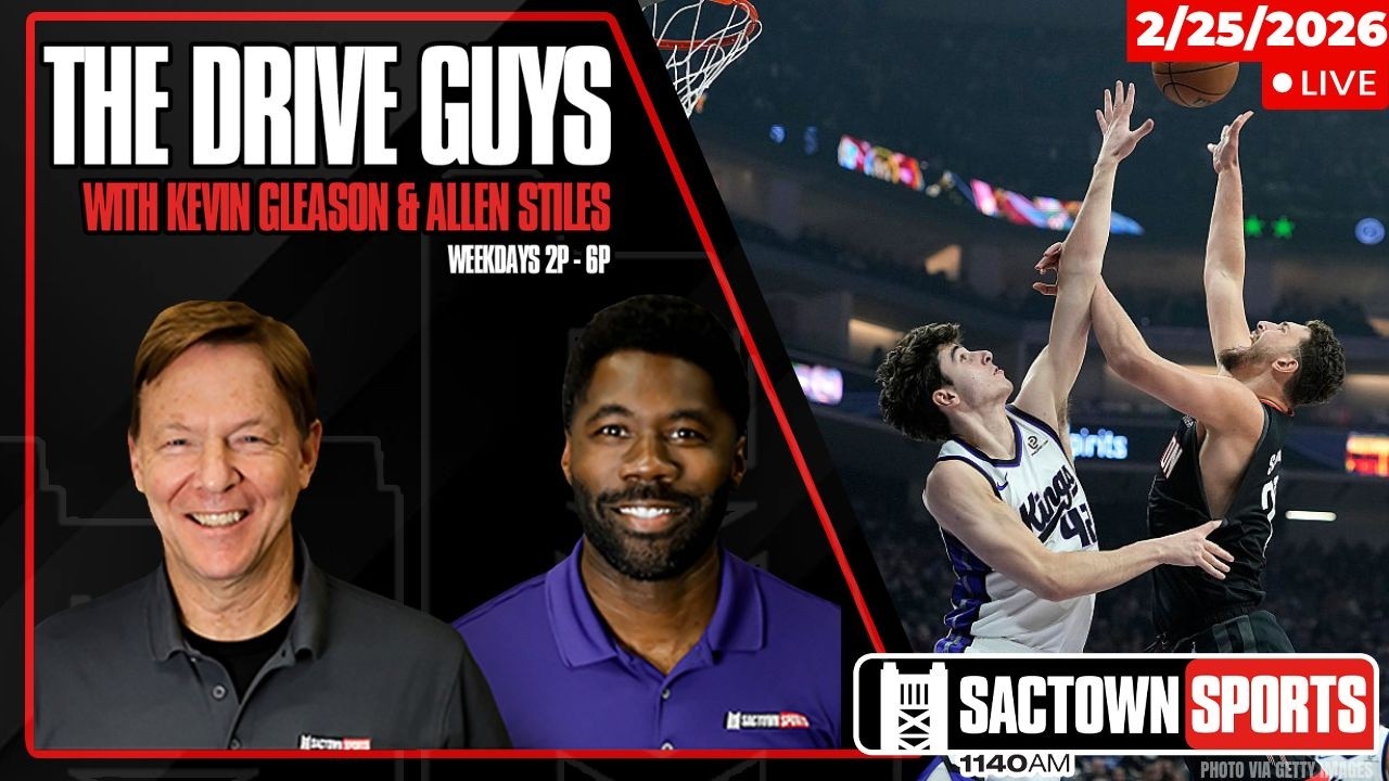 Kings vs. Rockets NEXT 👑 | The Drive Guys