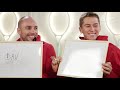 Goffin, Darcis and Coppejans | Belgium | Who's most likely to..?