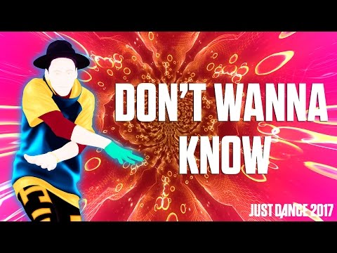 maroon-5---don't-wanna-know-|-just-dance-2017-|-official-gameplay-preview