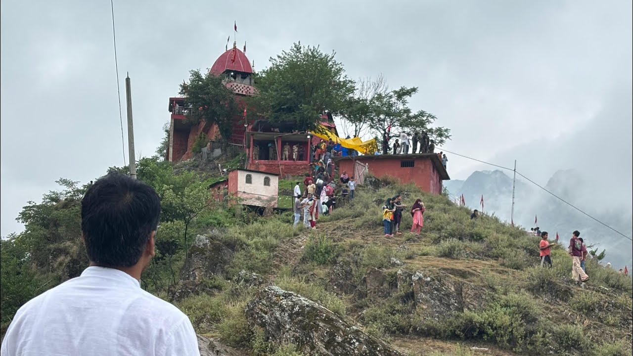 || जवालाय बालस, प्रकरम दिम्हय || Singer: Sh. Ashok Raina #kashmiribhajans #khushgarz  #jawalamata
