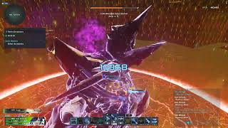 [PSO2:NGS] Retem Devastators Rank 4 Duo