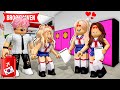 Descobri que meu irmo  idol kpop  historinhas brookhaven rp  roblox