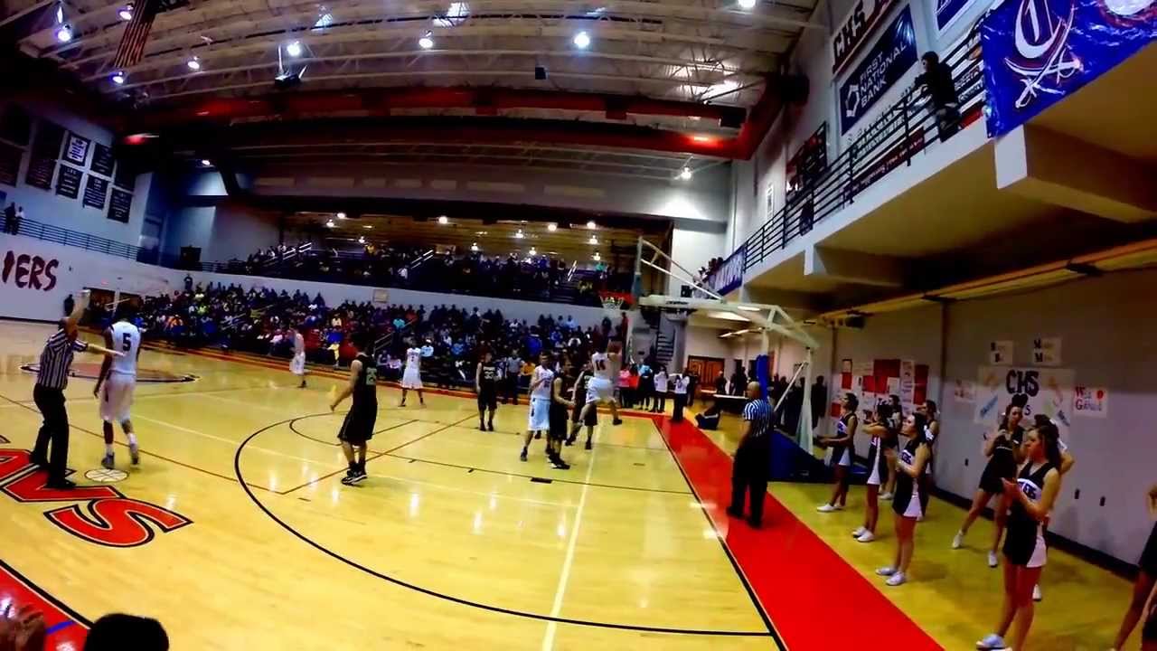 Cookeville High School Mens Basketball YouTube