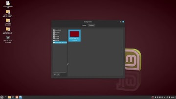 5 how to change the desktop background in linux mint