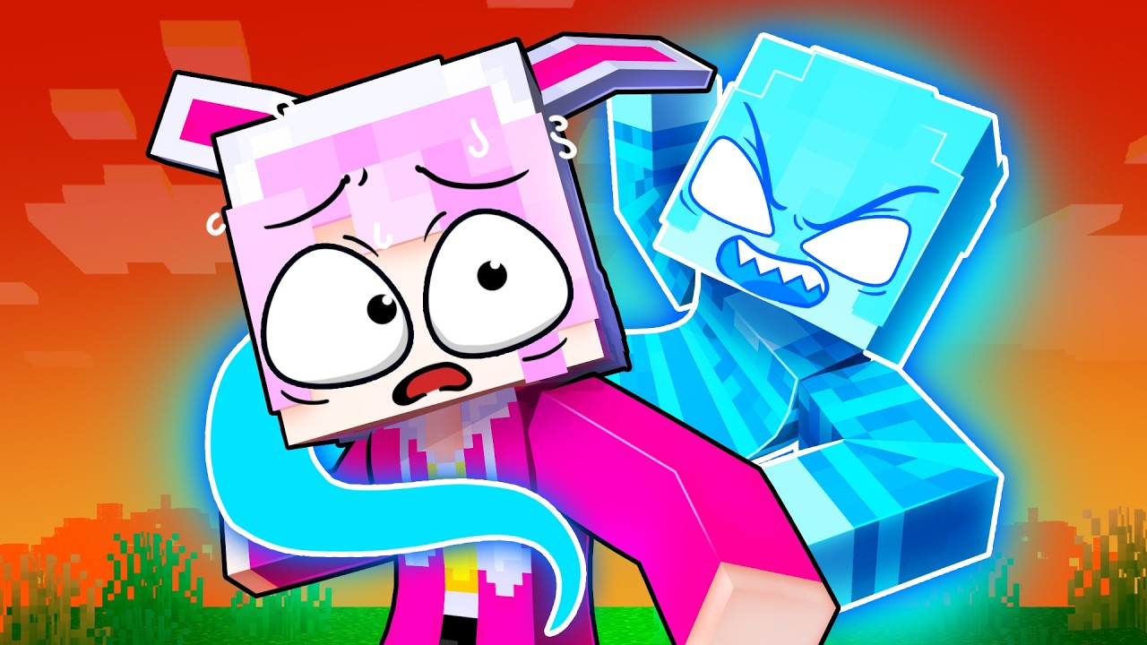 Getting Revenge as a CURSED Ghost!