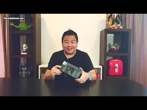 Samsung Galaxy S21 Ultra 5G Unboxing in Malaysia