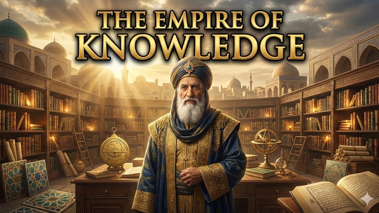 The Islamic Golden Age | The Empire of Knowledge That Changed the World ...