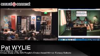 A Case Study of the IGN People's Choice Award Winner: Fairway Solitaire | Pat WYLIE